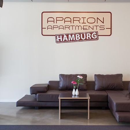 Aparion Apartments 汉堡 外观 照片