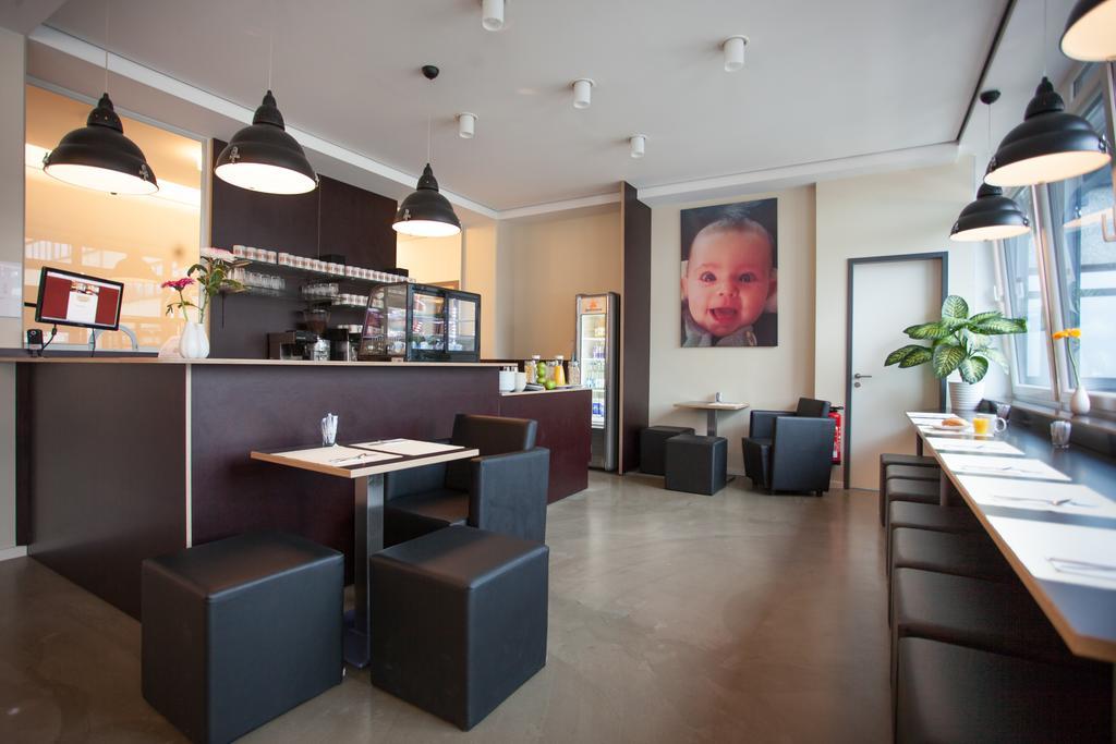 Aparion Apartments 汉堡 外观 照片