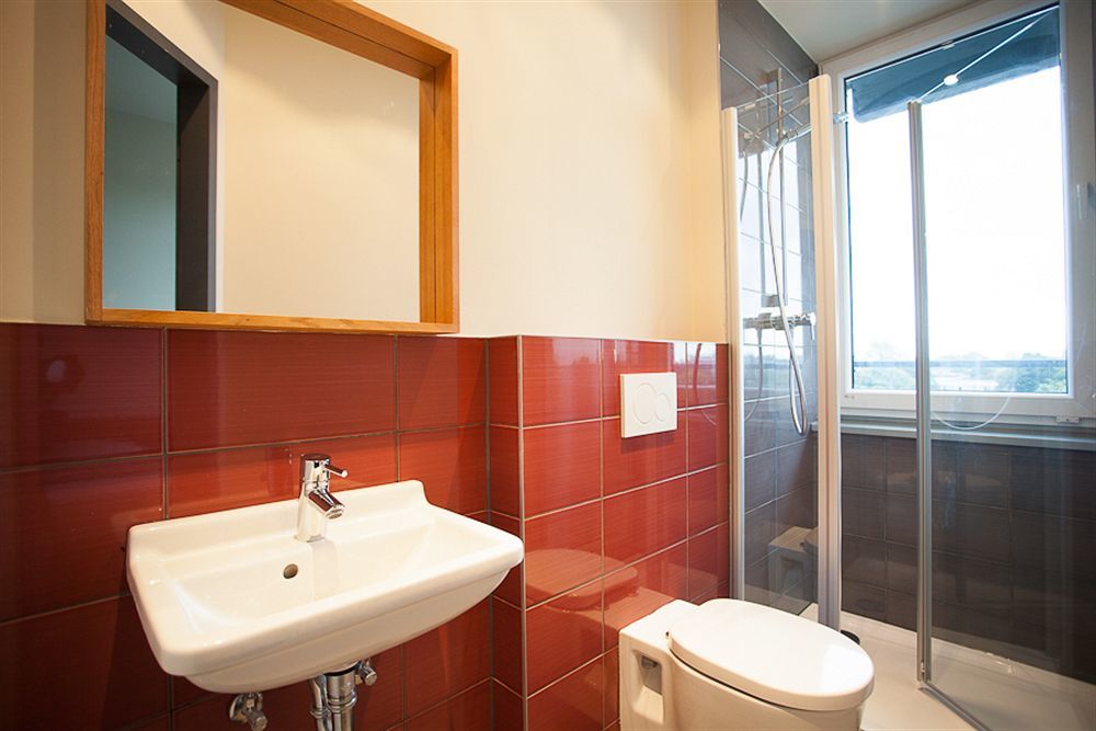 Aparion Apartments 汉堡 外观 照片